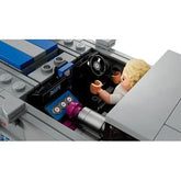 Lego Speed Champions Nissan Skyline Gt-r